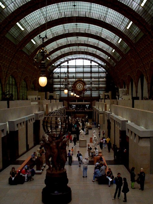 Musee d' Orsay