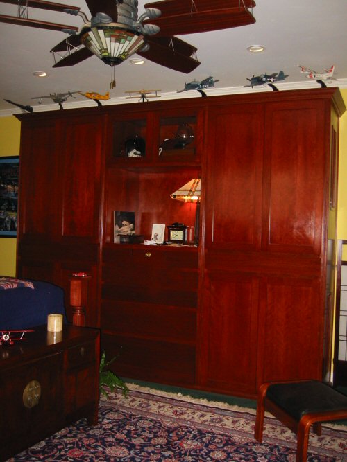 armoire, custom design