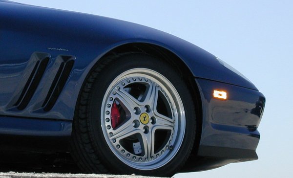 Ferrari 550 Maranello