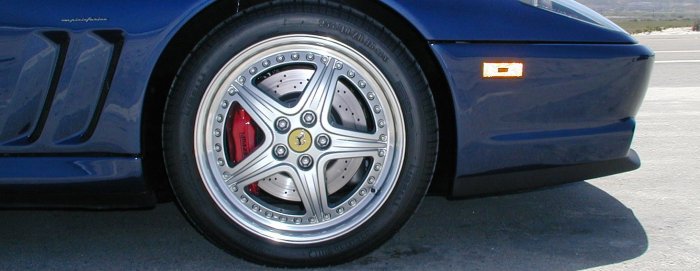 Ferrari 550 Maranello