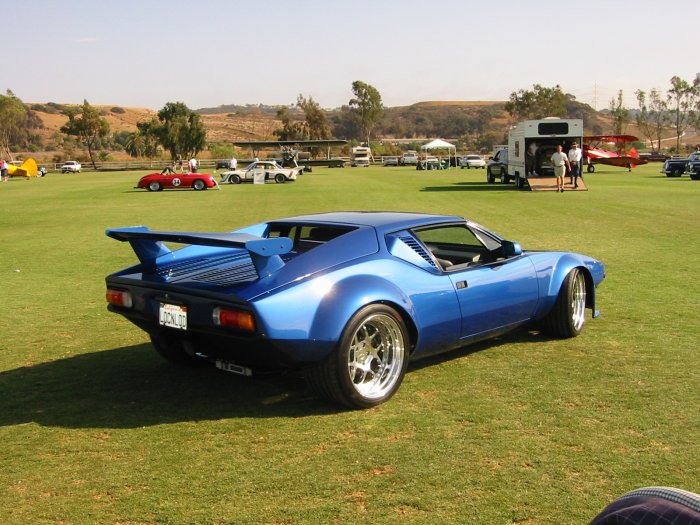 1971 Pantera Custom