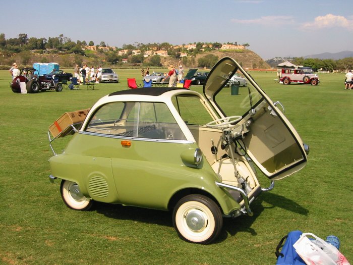 BMW Isetta