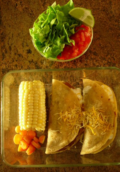 Curry Rice Tempeh, with veggies