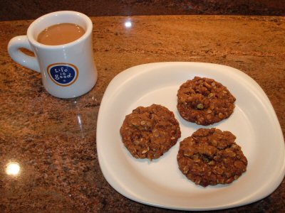 Kendra's Kickass Cookies