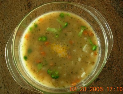 Potato Soup