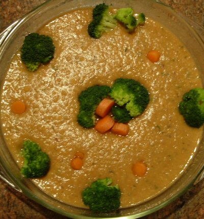 Red Lentil Soup