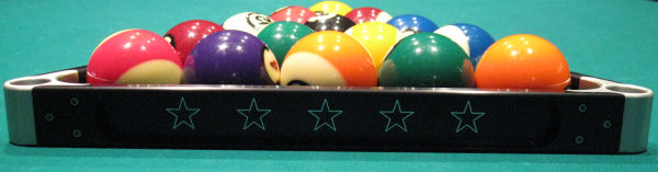 Delta-13 rack
