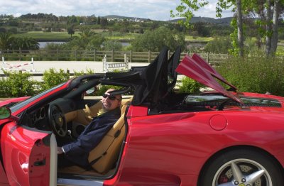 Ferrari 360 Modena Spider