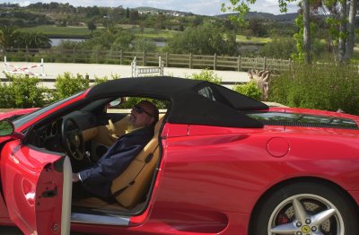 Ferrari 360 Modena Spider