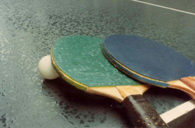 ping pong