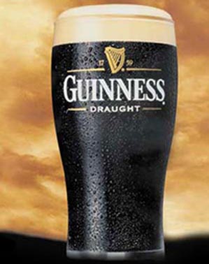 Pint o' Guinness