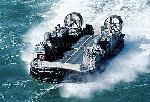 USMC hovercraft